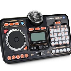 VTech kidiStar DJ Mixer